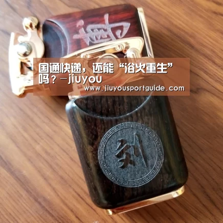 国通快递，还能“浴火重生”吗？-jiuyou